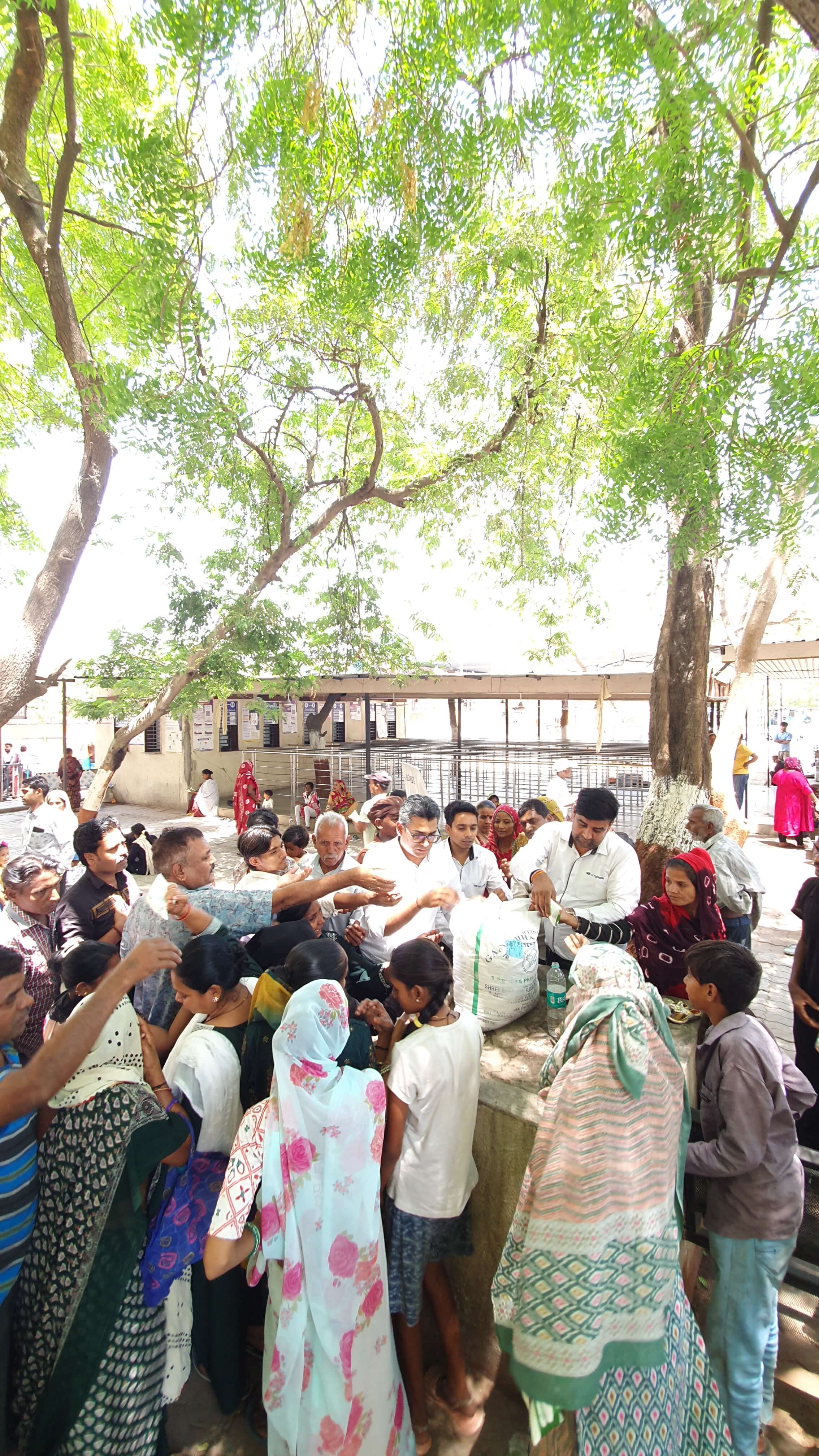 Buttermilk Distribution