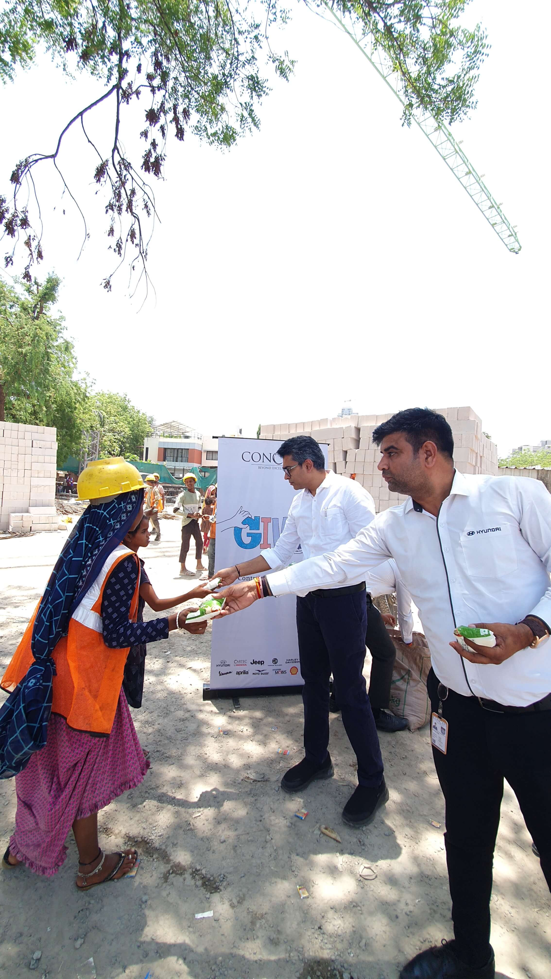 Buttermilk Distribution